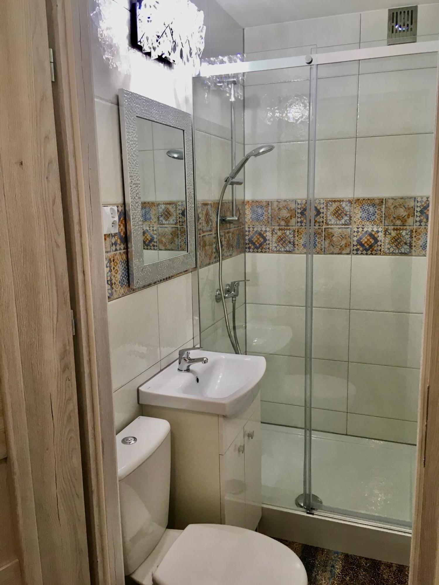 Villa Marynarza Устка Номер фото